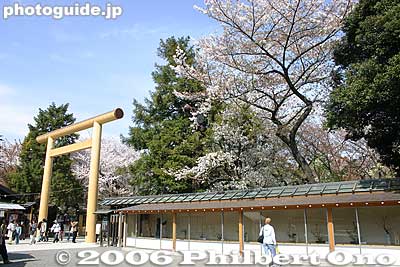 Keywords: tokyo chiyoda-ku yasukuni shrine jinja war military museum