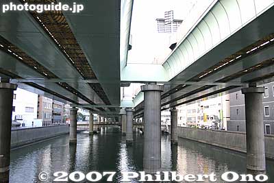 Nihonbashi River
Keywords: tokyo chuo-ku nihonbashi bridge nihombashi