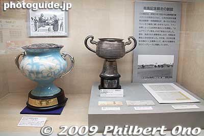 Keywords: tokyo fuchu race course horse racing museum jra 