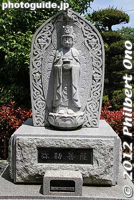 Keywords: tokyo higashimurayama Shofukuji temple zen rinzai kannon buddha statues