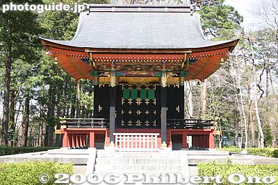 Jisho-in Mausoleum
Keywords: tokyo koganei park architecture edo