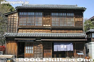 Tavern
Keywords: tokyo koganei park architecture edo japanbuilding