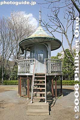 Fireman's watch tower
Keywords: tokyo koganei park architecture edo japanbuilding