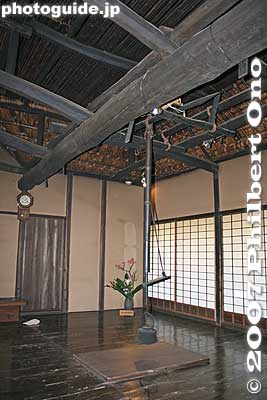 Keywords: tokyo komae thatched roof minka home japanese style house
