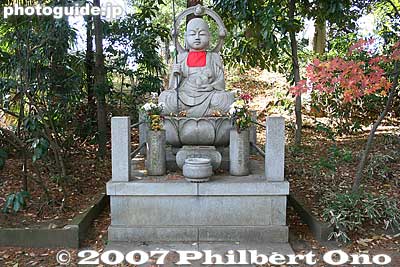 Keywords: tokyo komae buddhist temple senryuji soto-shu