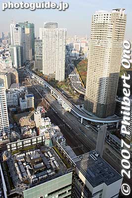 Keywords: tokyo minato-ku ward World Trade Center Hamamatsucho