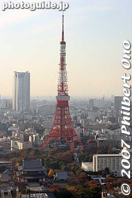 Tokyo Tower
Keywords: tokyo minato-ku ward World Trade Center Hamamatsucho tokyotower