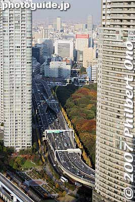 Keywords: tokyo minato-ku ward World Trade Center Hamamatsucho