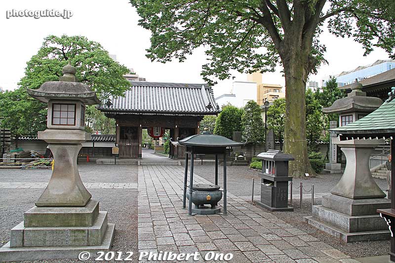 Keywords: tokyo nishitokyo tanashi sojiji temple