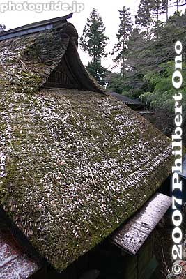 Thatched roof
Keywords: tokyo ome mitakesan mt. mitake mountain hike hiking Thatched roof