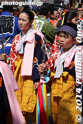 Tekomai
Keywords: tokyo ome taisai matsuri festival float