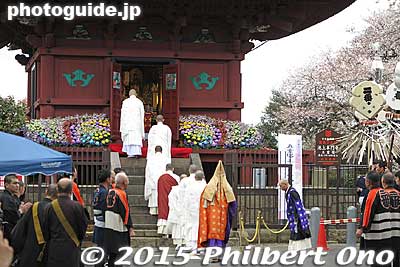 Keywords: tokyo ota-ku ikegami honmonji temple buddhist nichiren