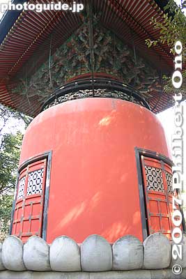 Hoto tower 宝塔
Keywords: tokyo ota-ku ikegami honmonji temple buddhist nichiren
