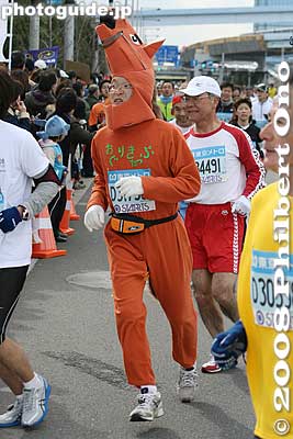 Horse
Keywords: tokyo marathon runners race costume players cosplayers japancosplayer kotosports