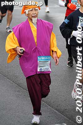 Mito Komon
Keywords: tokyo marathon 2010 costume players cosplayers 