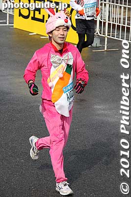 Roger Rabbit?
Keywords: tokyo marathon 2010 costume players cosplayers 