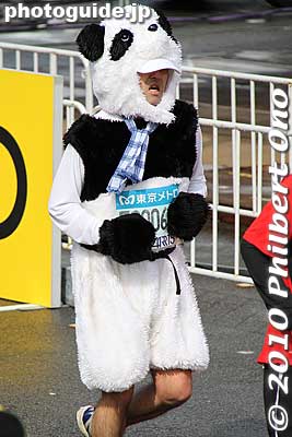 Panda
Keywords: tokyo marathon 2010 costume players cosplayers 