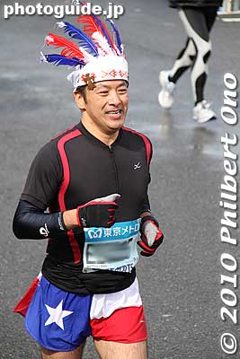 Indian
Keywords: tokyo marathon 2010 costume players cosplayers 
