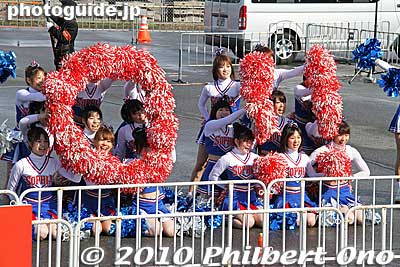 O!!
Keywords: tokyo marathon 2010 cheerleaders 