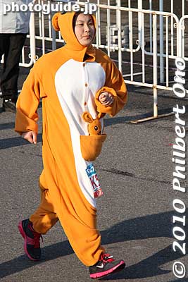 Keywords: tokyo marathon 2010