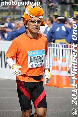 Nemo
Keywords: tokyo koto-ku marathon runners big sight finish line 