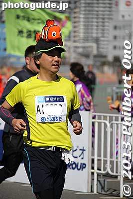 Nemo
Keywords: tokyo koto ward big sight marathon 2013