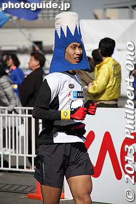 Mt. Fuji
Keywords: tokyo koto ward big sight marathon 2013