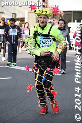 Joseph
Keywords: Tokyo Marathon