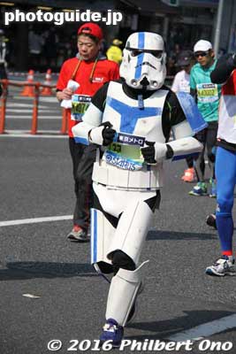 Star Wars
Keywords: tokyo marathon 2016 cosplayer runners costumes