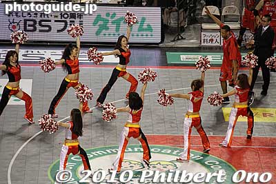 Introducing Phoenix players
Keywords: tokyo koto-ku ward ariake Coliseum bj league pro basketball osaka evessa higashi-mikawa hamamatsu phoenix cheerleaders