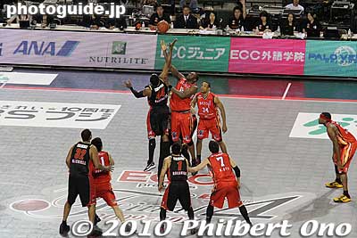 Championship game tip off
Keywords: tokyo koto-ku ward ariake Coliseum bj league pro basketball osaka evessa higashi-mikawa hamamatsu phoenix cheerleaders