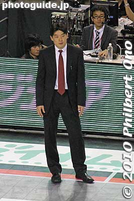 Evessa coach
Keywords: tokyo koto-ku ward ariake Coliseum bj league pro basketball osaka evessa higashi-mikawa hamamatsu phoenix