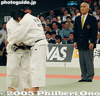 Keywords: tokyo budokan kudanshita judo