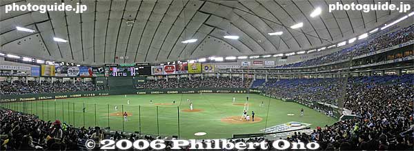Tokyo Dome
Keywords: tokyo dome world baseball classic