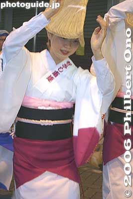 Musashi Minami-ren むさし南連
Keywords: tokyo suginami-ku koenji awa odori dance