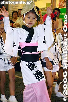 Koenji Awa Odori
Keywords: tokyo suginami-ku koenji awa odori dance festival matsuri woman women japanchild children