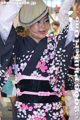 Koenji Awa Odori
Keywords: tokyo suginami-ku koenji awa odori dance festival matsuri woman women kimonobijin