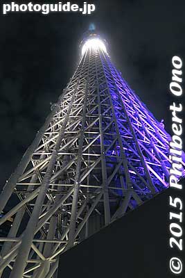 Tokyo Skytree at night
Keywords: tokyo sumida-ku ward sky tree tower