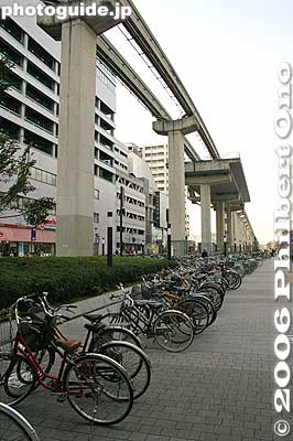Monorail
Keywords: tokyo tachikawa