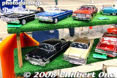 Lowrider toy cars too.
Keywords: tokyo chiba makuhari lowrider car show automobile vintage 