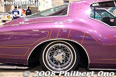 1972 Buick Riviera
Keywords: tokyo chiba makuhari lowrider car show automobile vintage 