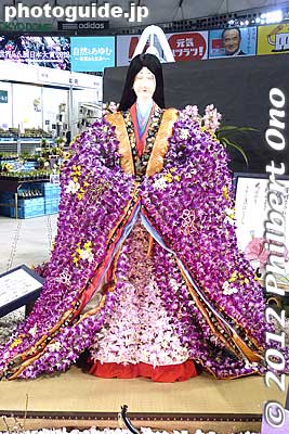 Orchid show in Tokyo Dome, 2012
Keywords: tokyo dome orchid show festival japan grand prix japanflower
