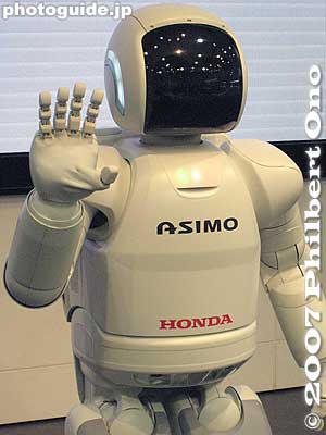 Spaceman robot
Keywords: tokyo robotics show fair trade humanoid robots