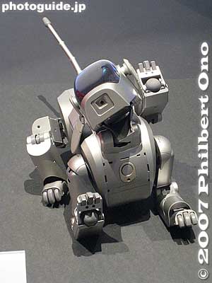 Robot dog
Keywords: tokyo robotics show fair trade humanoid robots japandesign
