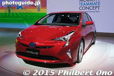 New Toyota Prius
Keywords: tokyo koto motor show big sight cars 2015