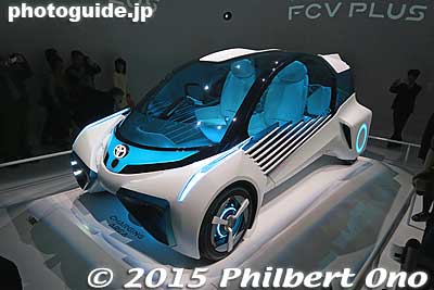 Keywords: tokyo koto motor show big sight cars 2015 japandesign
