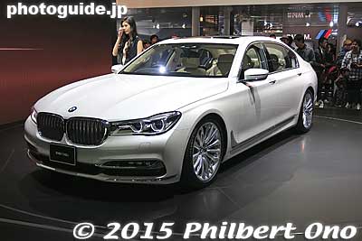 BMW
Keywords: tokyo koto motor show big sight cars 2015