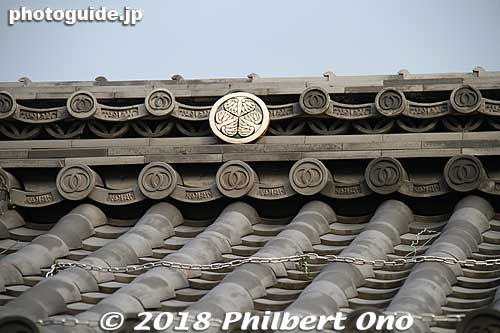 Dairenji Temple.
Keywords: tottori kurayoshi shirakabe Utsubuki-Tamagawa