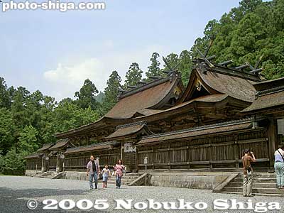 Kumano Hongu Shrine
Keywords: wakayama kumano kodo pilgrimage taisha shrine