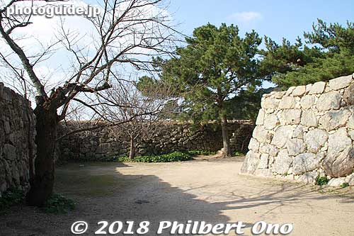Keywords: yamaguchi hagi castle